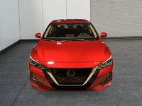 2022 Nissan Sentra SV-1