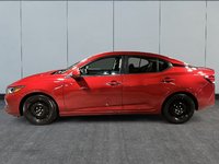 2022 Nissan Sentra SV-4