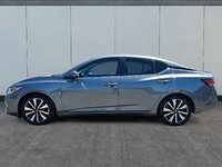 Nissan Sentra SV 2022-4