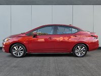 2021 Nissan Versa SV-4