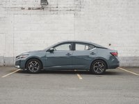 2025 Nissan Sentra SV MOONROOF-0