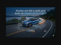 Nissan Kicks S 2019-0