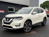 Nissan Rogue SL AWD 2018-0
