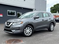 Nissan Rogue S awd 2018-0