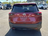 Nissan Rogue S awd 2021-4