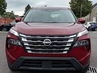 Nissan Rogue S 2025-1