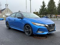 Nissan Sentra SENTRA SR 2022-2