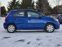 Nissan Micra SV 2015-3