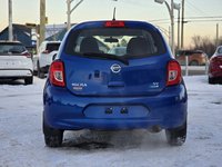 Nissan Micra SV 2015-5