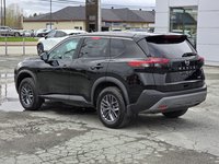 Nissan Rogue S AWD 2023-5