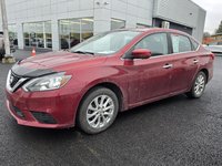 Nissan Sentra SV 2019-0