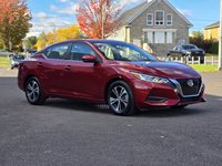 Nissan Sentra SV 2021-2