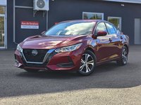 Nissan Sentra SV 2021-0