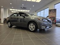 Nissan Versa S 2025-0