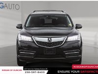 2016 Acura MDX Navigation-7