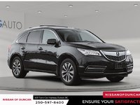 2016 Acura MDX Navigation-6