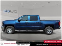 2017 Chevrolet Silverado 1500 LS-4