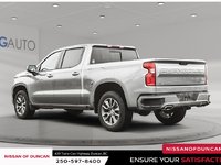 2024 Chevrolet Silverado 1500 Custom Trail Boss-2