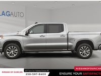 2024 Chevrolet Silverado 1500 Custom Trail Boss-1