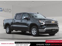 2025 Chevrolet Silverado 1500 LT-7