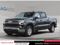 2025 Chevrolet Silverado 1500 LT-0