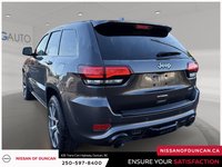 2017 Jeep Grand Cherokee SRT-2