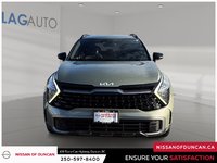 2023 Kia Sportage LX-1