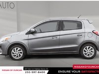 2021 Mitsubishi Mirage ES-1