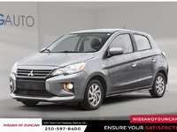 2021 Mitsubishi Mirage ES-0