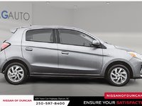 2021 Mitsubishi Mirage ES-5