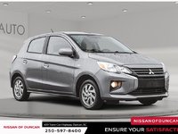 2021 Mitsubishi Mirage ES-6