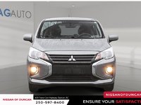 2021 Mitsubishi Mirage ES-7