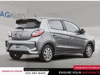 2021 Mitsubishi Mirage ES-4