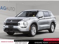 2024 Mitsubishi Outlander ES-0