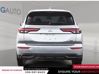 2024 Mitsubishi Outlander ES-3