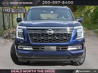 2025 Nissan Armada Platinum-1