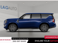 2025 Nissan Armada Platinum-1