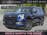 2025 Nissan Armada Platinum-0