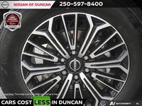 2025 Nissan Armada Platinum-7