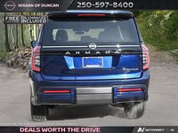 2025 Nissan Armada Platinum-4