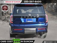 2025 Nissan Armada Platinum-4