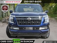 2025 Nissan Armada Platinum-1