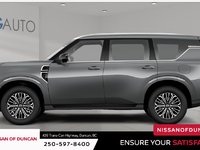 2026 Nissan Armada SL-1