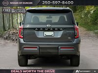 2026 Nissan Armada SL-4