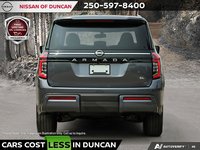 2026 Nissan Armada SL-4