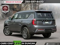2026 Nissan Armada SL-3