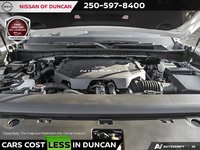 2026 Nissan Armada Platinum Reserve Captain's Chairs-5