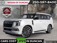 2026 Nissan Armada Platinum Reserve Captain's Chairs-0