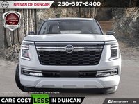 2026 Nissan Armada Platinum Reserve Captain's Chairs-1