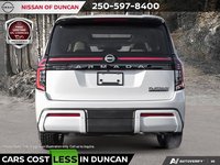 2026 Nissan Armada Platinum Reserve Captain's Chairs-4